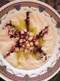 Hummus with Tahini