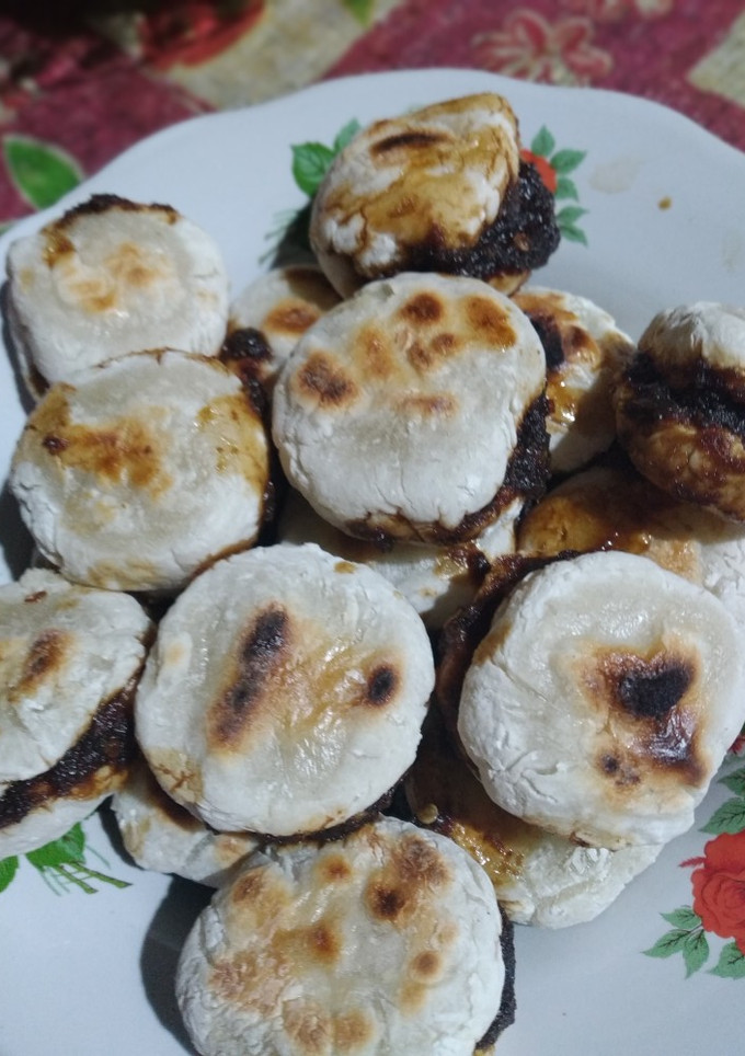 Foto resep Pempek panggang teflon