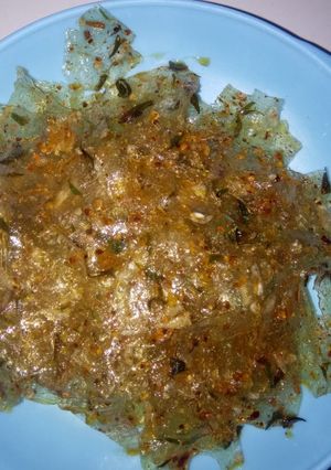 Foto resep Keripik kaca simple