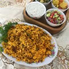 استانبولی پلو-レシピのメイン写真