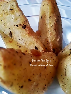 Foto resep Potato Wedges