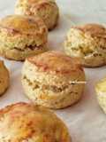 Banana Scones
