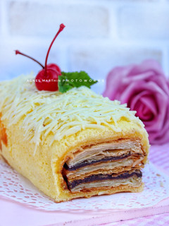 Foto resep Napoleon Cake