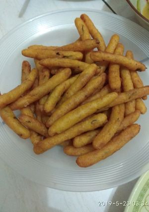 Foto resep Stick kentang home made