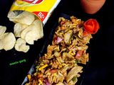लेस चिप्स भेल (lays chips bhel recipe in Hindi)