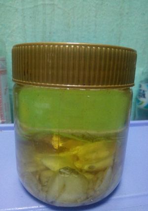 Foto resep Minyak baceman
