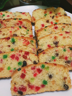 Foto resep Cake fruit sukade