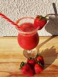 Daikiri de frutilla 🍓
