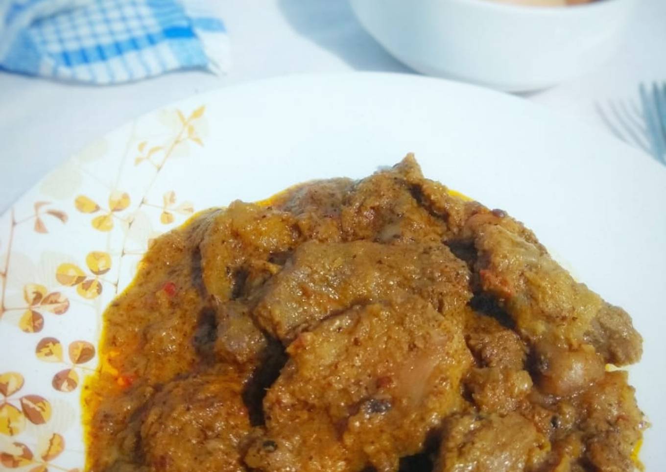 Rendang Daging