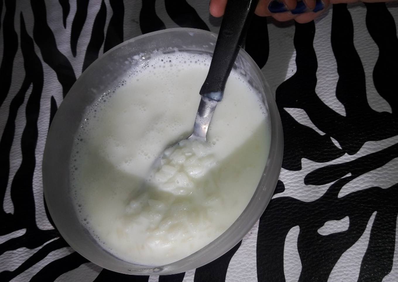 Arroz con leche!! ☕☕