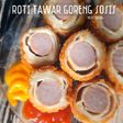 471. Roti Tawar Goreng Sosis (BekalAnakSekolah)