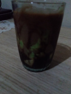 Foto resep Coffee Avocado