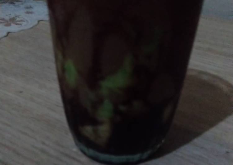 Coffee Avocado