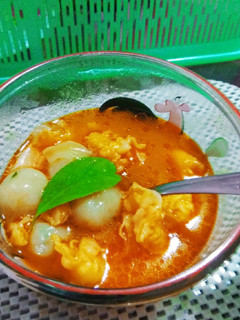 Foto resep Baso Aci Kuah Pedas