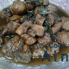 Semur Ayam Kecap রেসিপির প্রধান ছবি