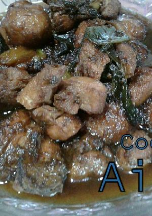 Foto resep Semur Ayam Kecap