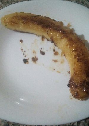 Une photo de Banane caramilisé