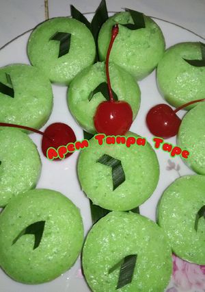 Foto resep #86. Apem Tanpa Tape
