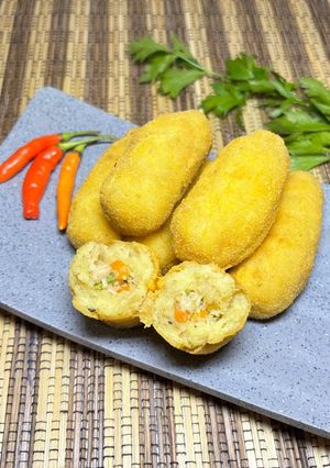 Foto resep Kroket Kentang
