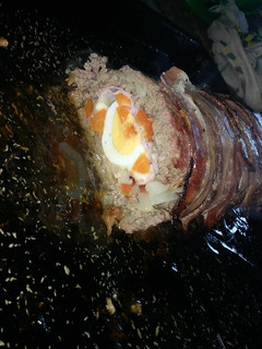 Una foto de Pan de carne🍖🥓👌