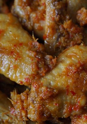 Foto resep Ayam Palekko