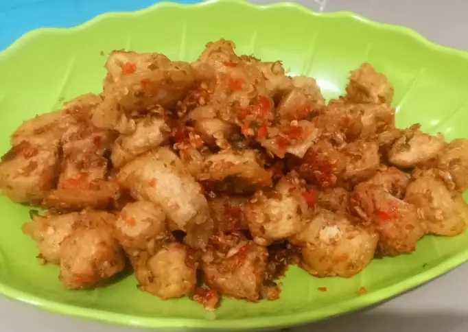 Tahu Cabe Garam