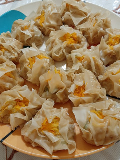 Foto resep Siomay Ayam Sayuran