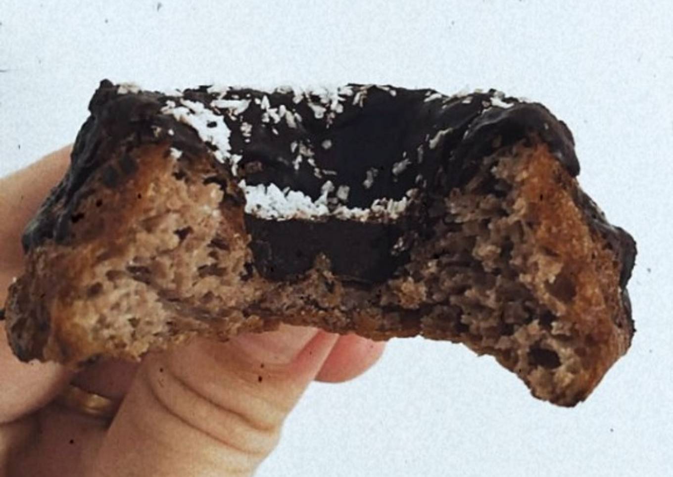 Mini Donuts saludables