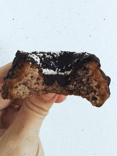 Foto principal de Mini Donuts saludables