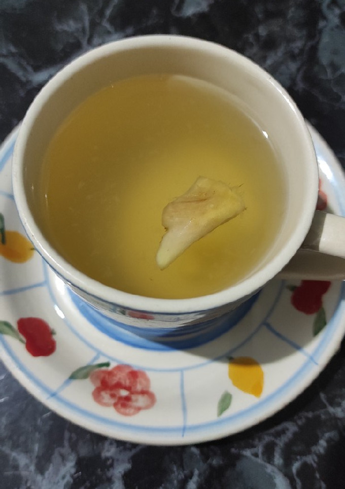 Foto resep Wedang Jahe Jeruk Nipis