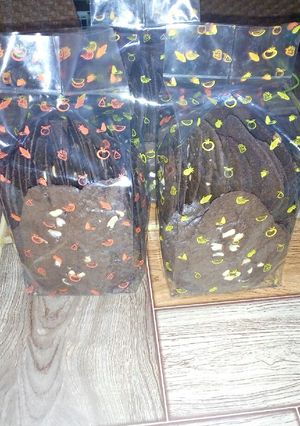 Foto resep Crunchy Brownie Cookie