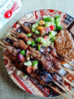 Foto resep Sate Maranggi Ala Rumahan