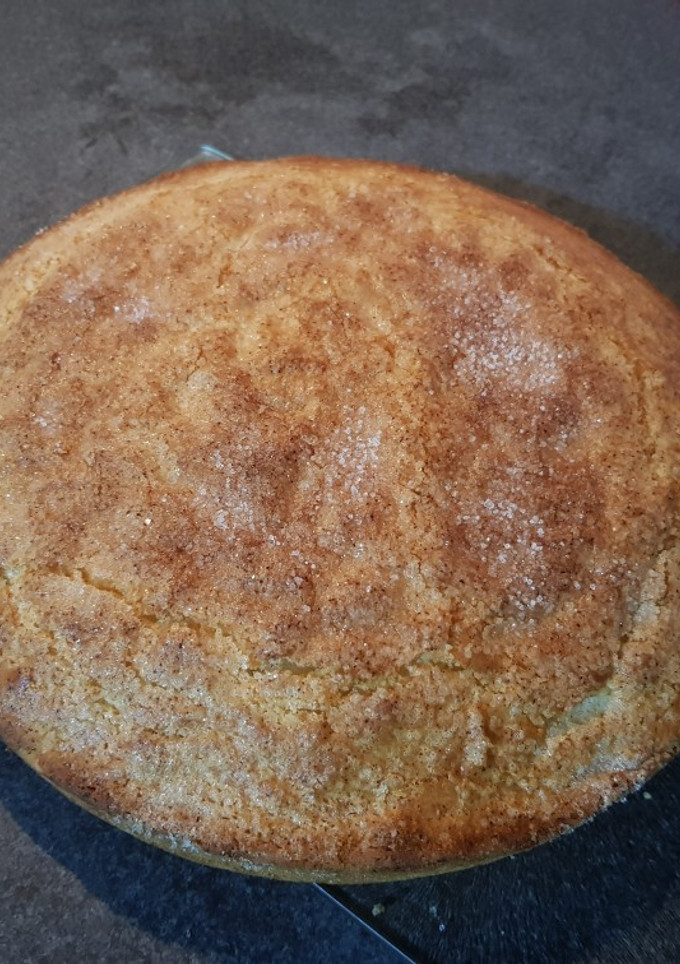 Una foto de Torta dulce bien fácil!