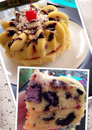 Foto resep Oreo Cheese Cake