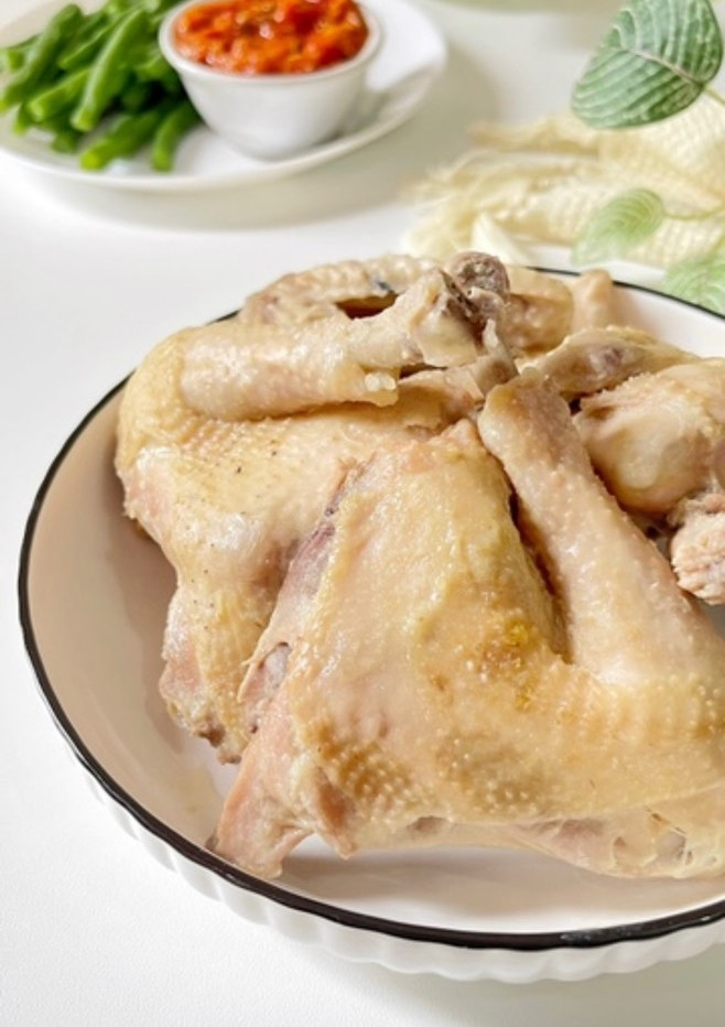 Foto resep 34. Ayam Pop