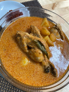 Foto resep Ayam Gulai Lai
