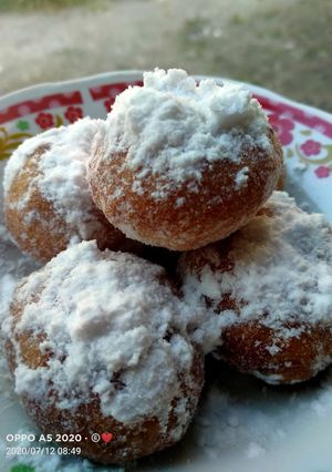 Foto resep Donat isi