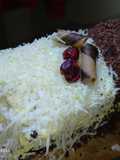 Browniess nutricake coklat