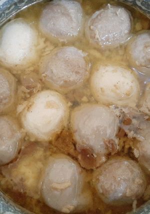 Foto resep Baso Kuah