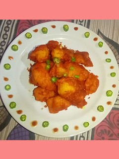 गोभी फ्राई (Gobhi Fry recipe in Hindi) रेसिपी मुख्य फोटो