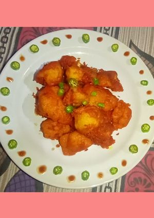 गोभी फ्राई (Gobhi Fry recipe in Hindi) रेसिपी मुख्य फोटो