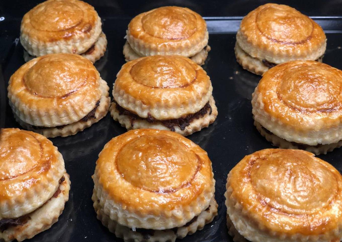Chicken patties