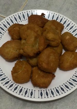 Foto resep 111. Perkedel ragam protein