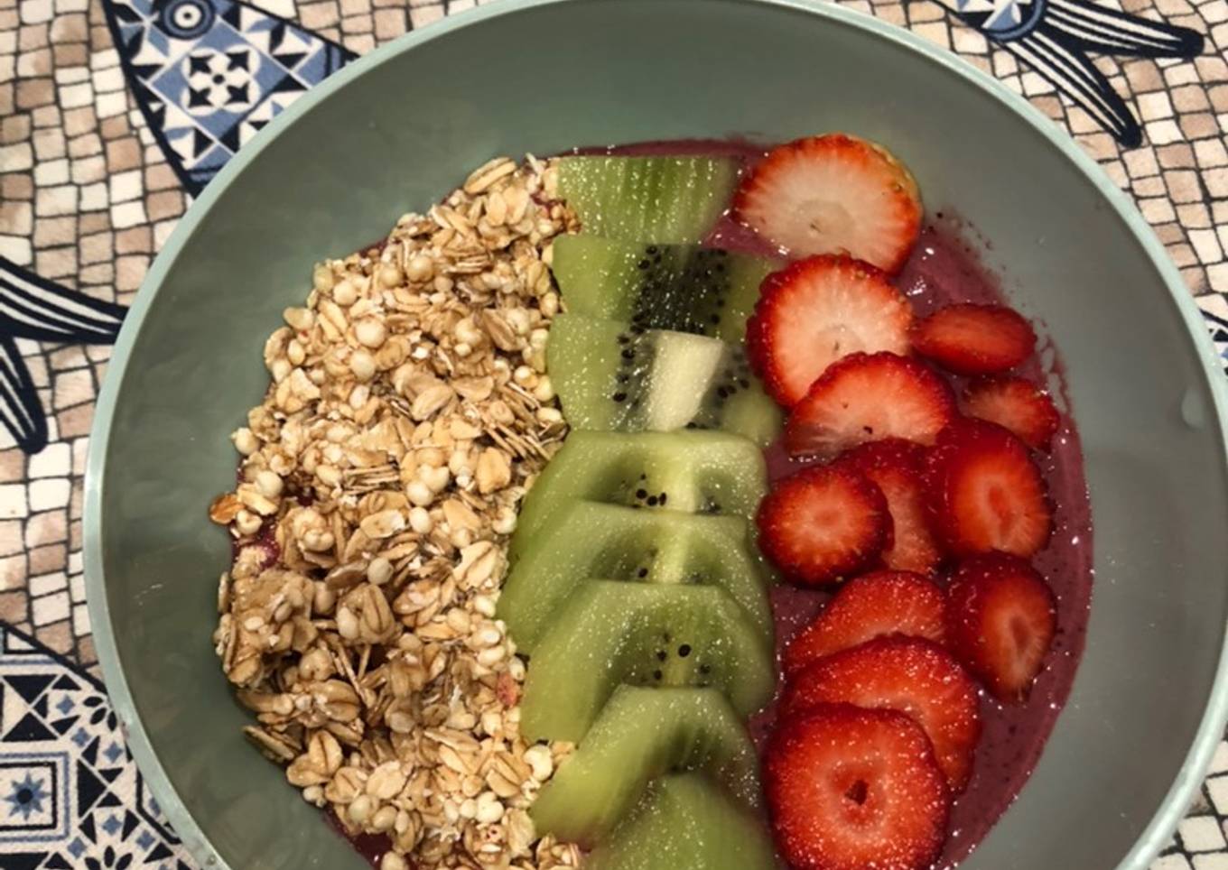 Açai bowl