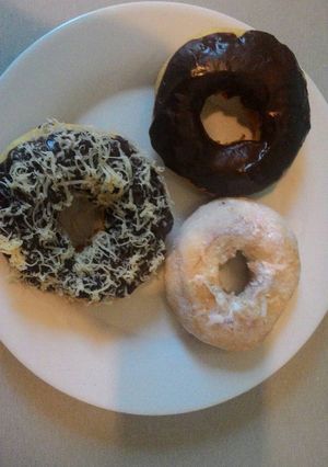 Foto resep Donat kentang