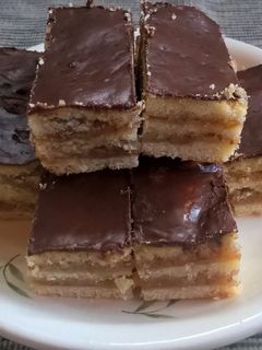 Zserbó recept fotója