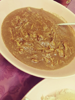 عکسی از دستور خورشت فسنجان