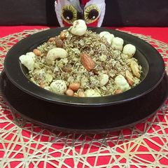 Healthy Millets Flakes Chuda Snacks A picture of Healthy Millets Flakes Chuda Snacks.