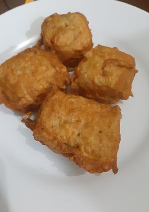 Foto resep Tahu isi pedas