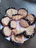 Biscuits Amaretti allegée